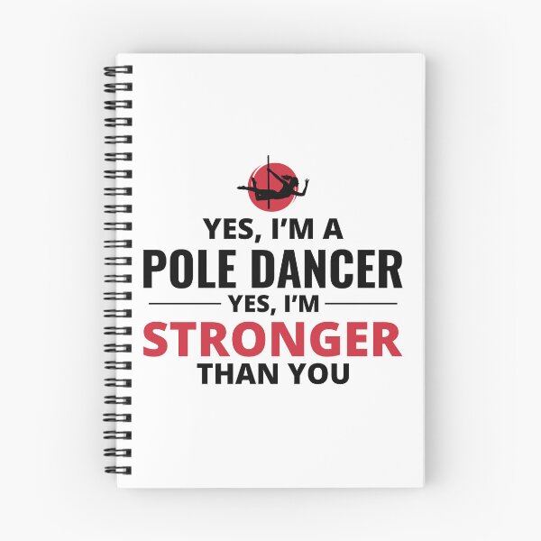 Item preview, Pole Dance Dancer Dancing Sport Acrobatics designed and sold by CuteDesigns1.