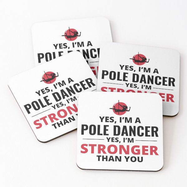 Item preview, Pole Dance Dancer Dancing Sport Acrobatics designed and sold by CuteDesigns1.