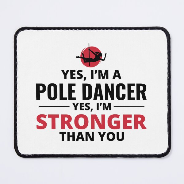 Item preview, Pole Dance Dancer Dancing Sport Acrobatics designed and sold by CuteDesigns1.