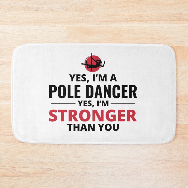 Item preview, Pole Dance Dancer Dancing Sport Acrobatics designed and sold by CuteDesigns1.