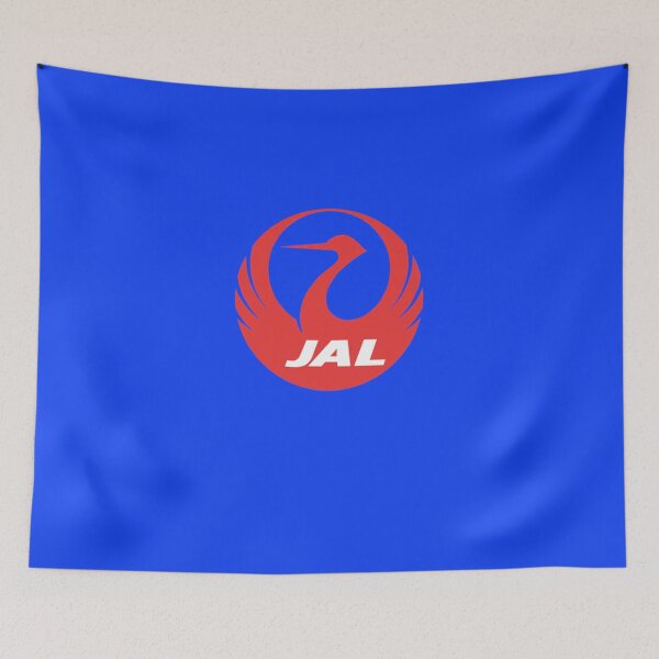 Item preview, Best Seller - Japan Airlines Essential T-Shirt designed and sold by SaschaPapenfu.