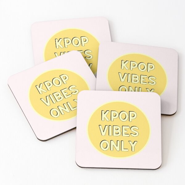 Item preview, KPOP VIBES ONLY  designed and sold by Colorful-Inspo.