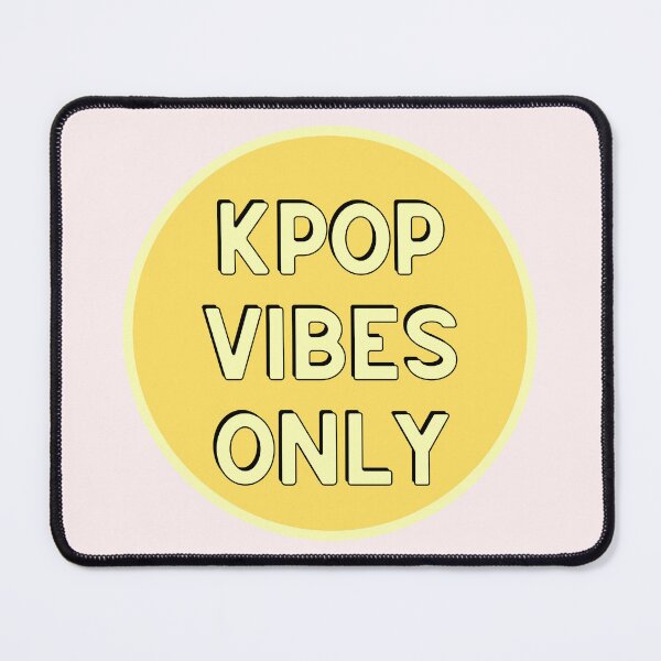 Item preview, KPOP VIBES ONLY designed and sold by Colorful-Inspo.