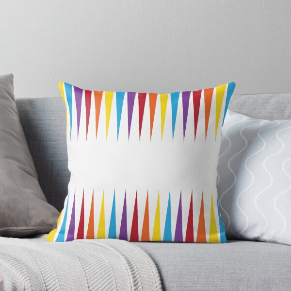 Item preview, Spiky Rainbow designed and sold by ArtfulDoodler.