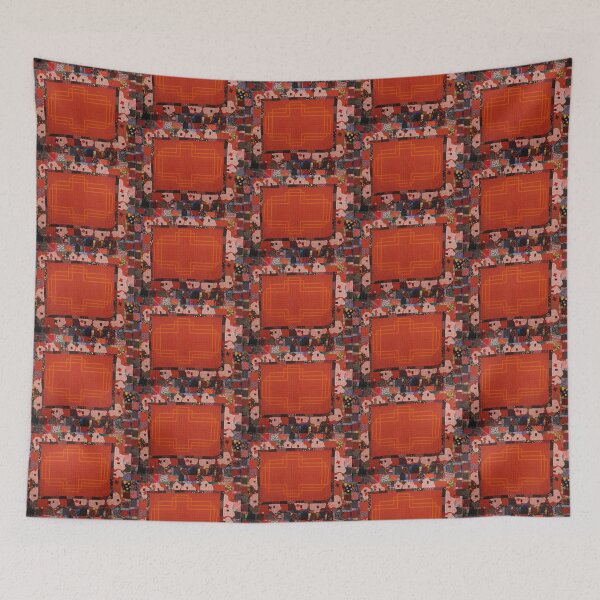 Item preview, Hildegard Quilt - Front designed and sold by Nancy Mauerman.