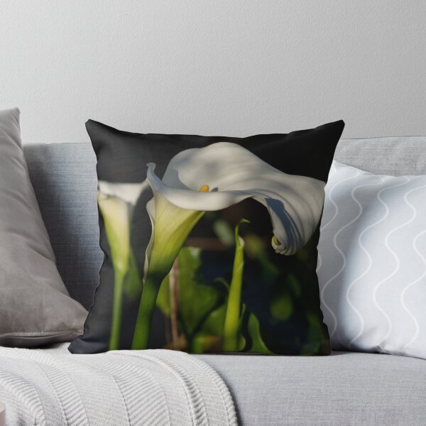 Item preview, Arum Lillies  designed and sold by Clare Colins.