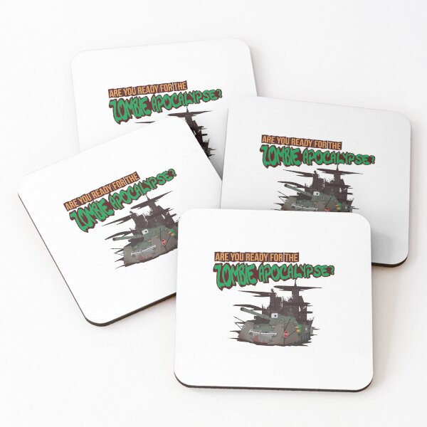 Item preview, M48 Patton Zombie Apocalypse tank   designed and sold by GjBBCFDDy.