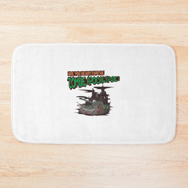 Item preview, M48 Patton Zombie Apocalypse tank   designed and sold by GjBBCFDDy.