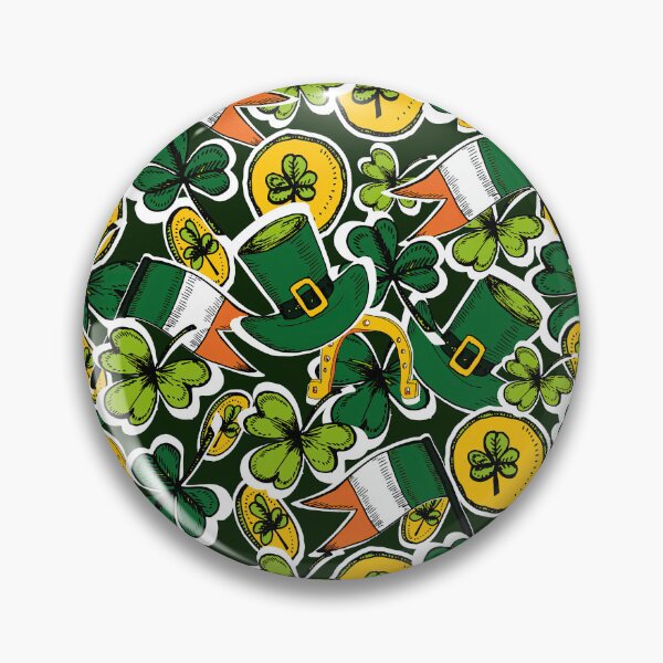 Item preview, St Patrick Day Irish Flag  designed and sold by SweetPea49.