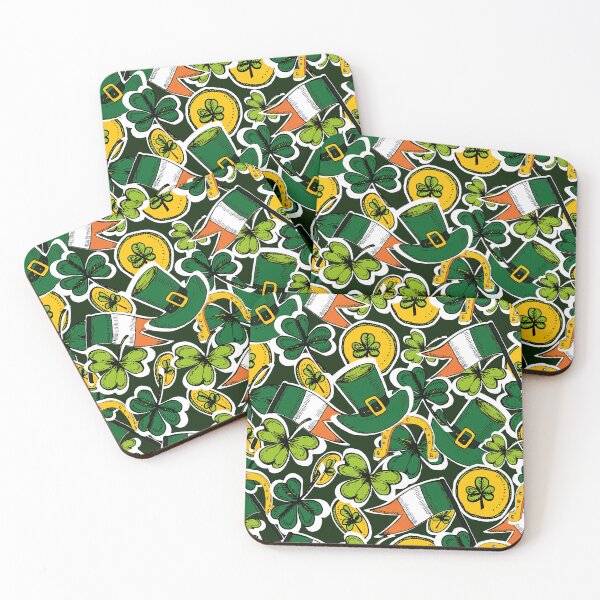 Item preview, St Patrick Day Irish Flag  designed and sold by SweetPea49.