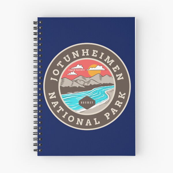 Item preview, Jotunheimen National Park, Norway designed and sold by RapidTerrain.