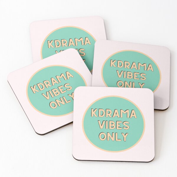Item preview, KDRAMA VIBES ONLY  designed and sold by Colorful-Inspo.