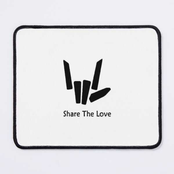 Item preview, Carter Sharer Love designed and sold by LinenandJames.
