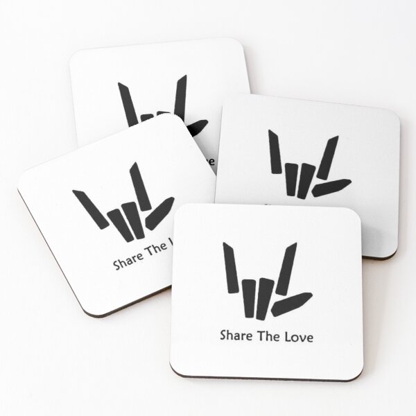 Item preview, Carter Sharer Love    designed and sold by LinenandJames.