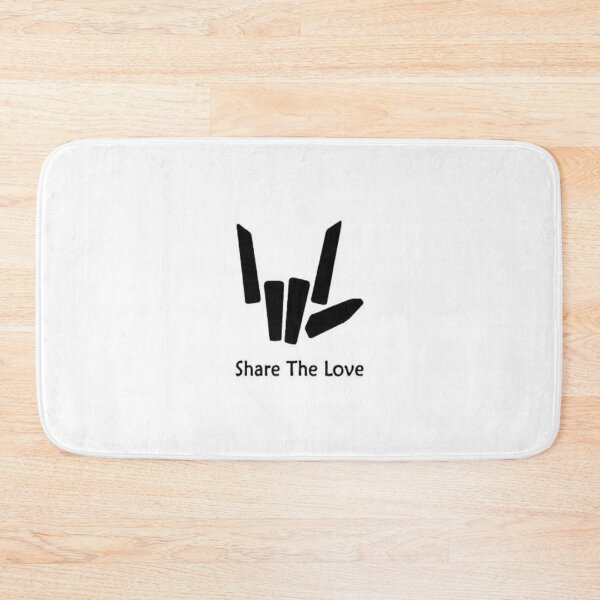 Item preview, Carter Sharer Love    designed and sold by LinenandJames.