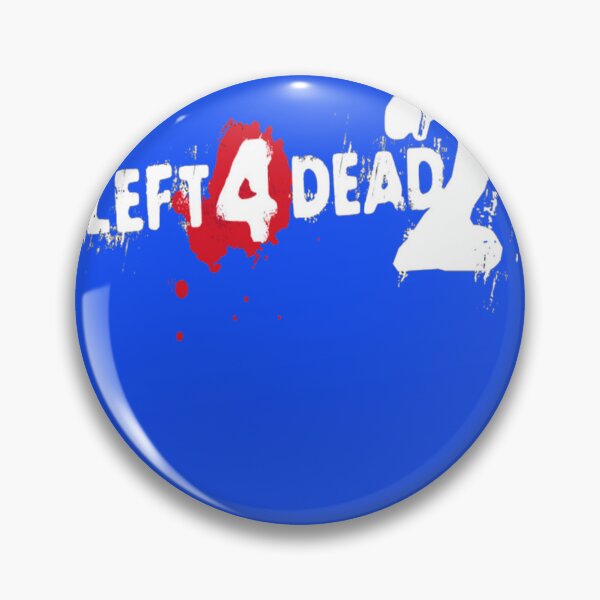 Item preview, LEFT 4 DEAD 2 LOGO Essential T-Shirt designed and sold by KatjaSteger.