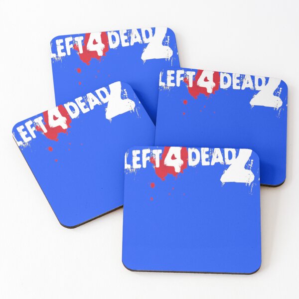Item preview, LEFT 4 DEAD 2 LOGO Essential T-Shirt designed and sold by KatjaSteger.