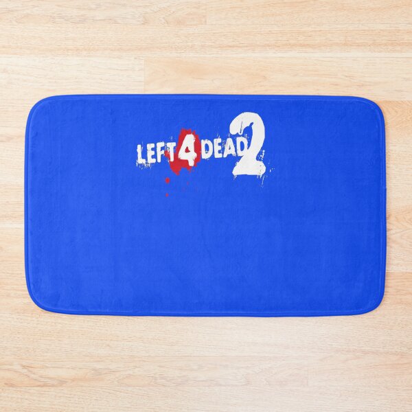 Item preview, LEFT 4 DEAD 2 LOGO Essential T-Shirt designed and sold by KatjaSteger.