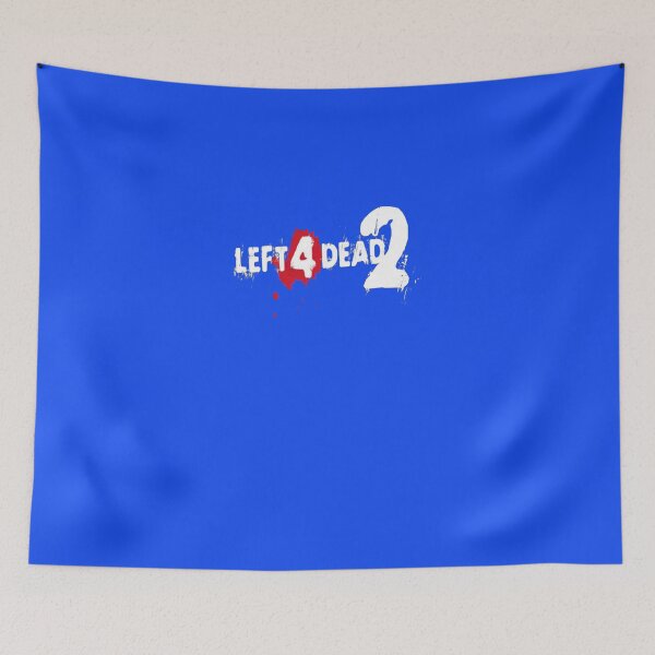 Item preview, LEFT 4 DEAD 2 LOGO Essential T-Shirt designed and sold by KatjaSteger.