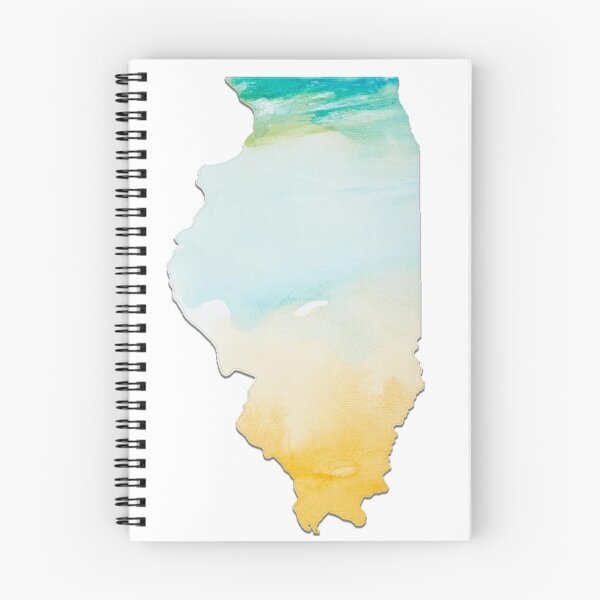 Item preview, Illinois designed and sold by Danielle Fay.