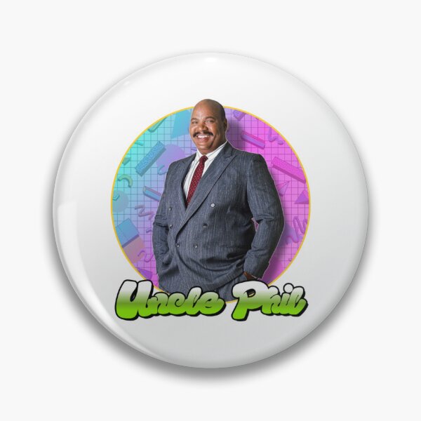 Item preview, Uncle Phil designed and sold by BRIDGETLASON.