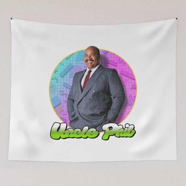 Item preview, Uncle Phil designed and sold by BRIDGETLASON.