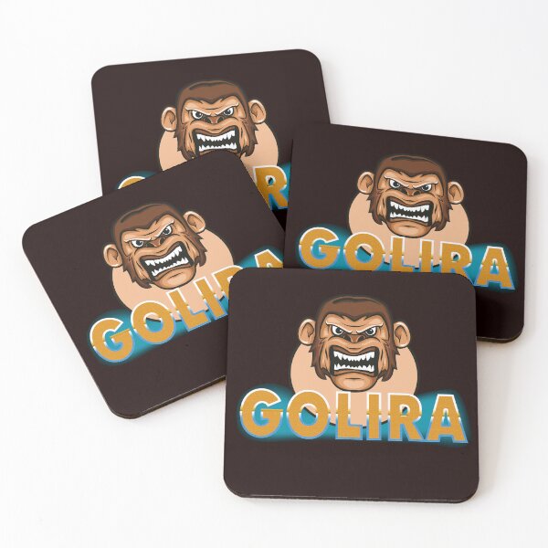 Item preview,  Golira Logo designed and sold by roleshop.