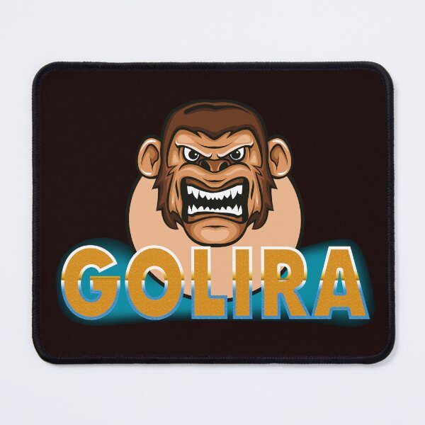 Item preview,  Golira Logo designed and sold by roleshop.