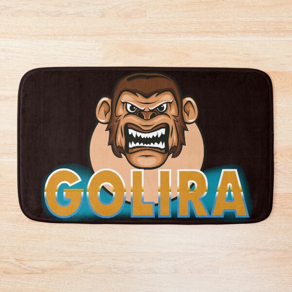 Item preview,  Golira Logo designed and sold by roleshop.