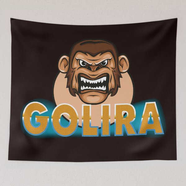 Item preview,  Golira Logo designed and sold by roleshop.