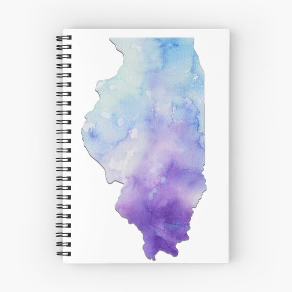 Item preview, Illinois designed and sold by Danielle Fay.