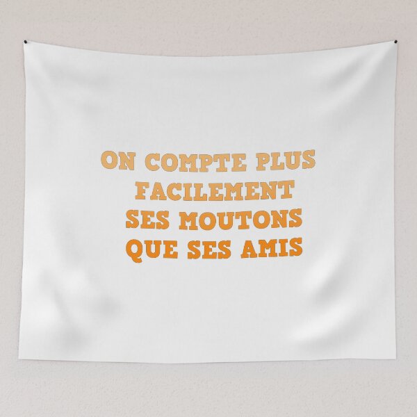 Aperçu de l'œuvre Citations créée et vendue par Boubashop85.