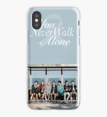 BTS - You Never Walk Alone iPhone Case