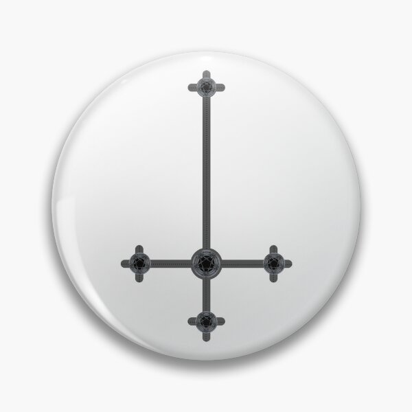 Item preview, Inverted Cross designed and sold by gomezabstract.