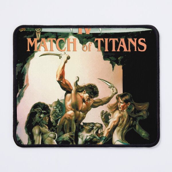 Item preview, Deathstalker IV Match of Titans Classic designed and sold by MarkMiller48.