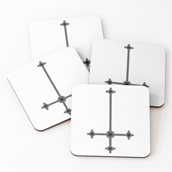 Item preview, Inverted Cross designed and sold by gomezabstract.