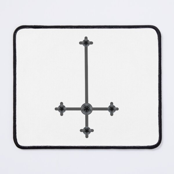 Item preview, Inverted Cross designed and sold by gomezabstract.