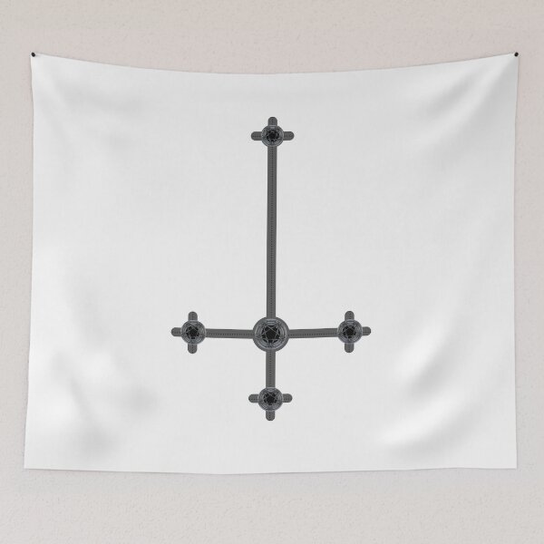 Item preview, Inverted Cross designed and sold by gomezabstract.