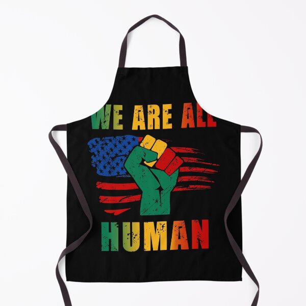 Item preview, Black History Month -We Are All Human designed and sold by Fabvity.