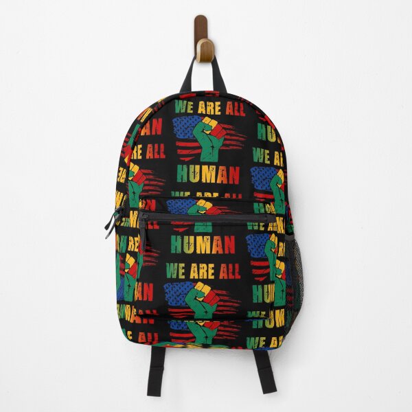 Item preview, Black History Month -We Are All Human designed and sold by Fabvity.