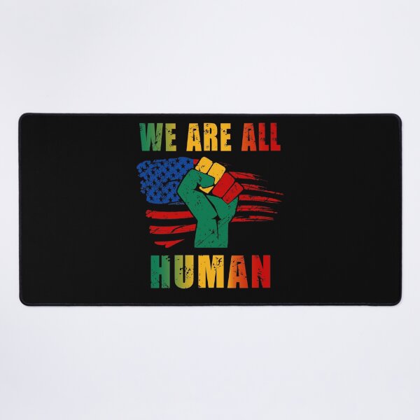 Item preview, Black History Month -We Are All Human designed and sold by Fabvity.