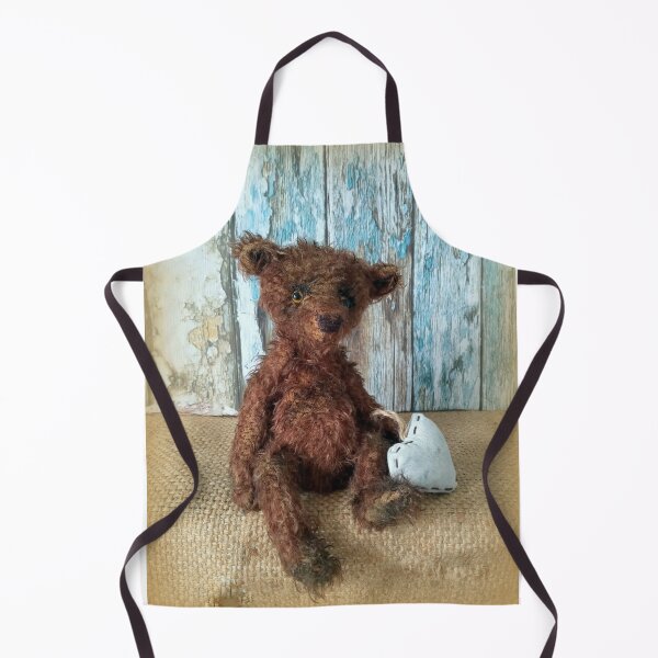 Item preview, 'Grizzum'. Handmade bears from Teddy Bear Orphans designed and sold by Teddy Bear Orphans .
