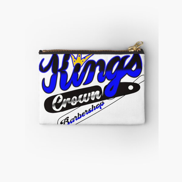 Artikelvorschau, Bestellung des Kings Crown Barbershop-Logos entworfen und verkauft von SpeakthunderArt.
