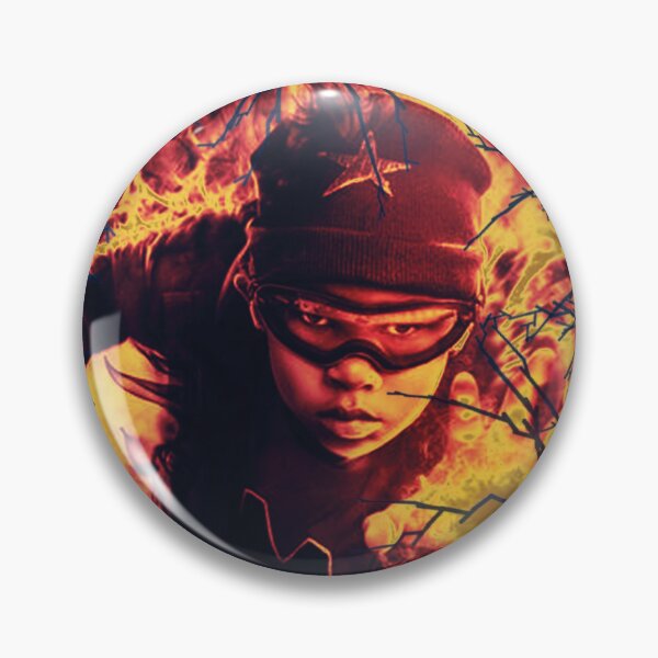 Item preview, Raising Dion Hero Color Burn designed and sold by GraphixCart.