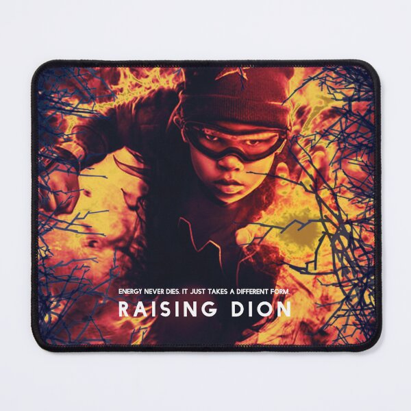 Item preview, Raising Dion Hero Color Burn designed and sold by GraphixCart.