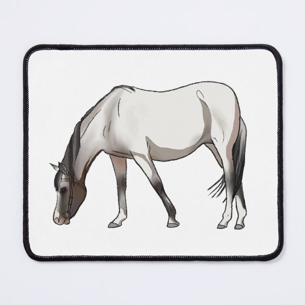 Item preview, Blue Roan Pony designed and sold by Lilystreet.