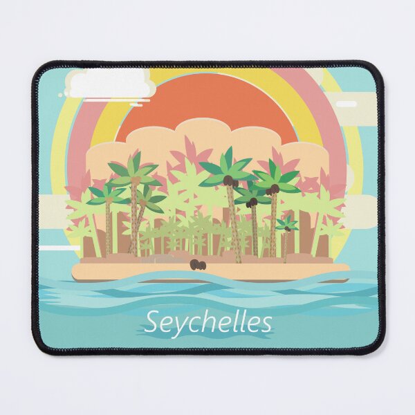 Item preview, Seychelles islands designed and sold by archiba.