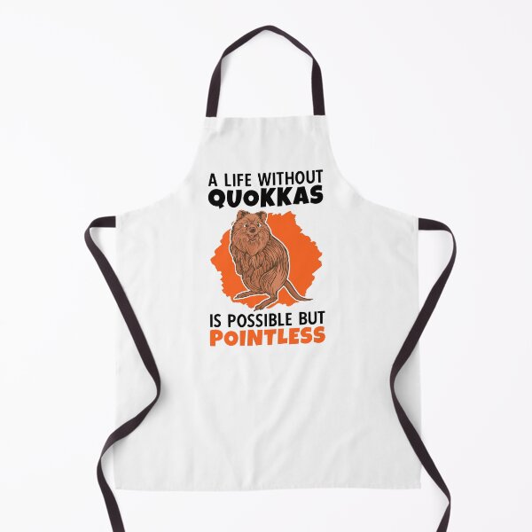 Item preview, Life without Quokka Australia marsupial designed and sold by madgrfx.