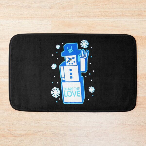 Item preview, Share the Love - _SNOWMAN_ New Sharer Winter Gear      designed and sold by LinenandJames.