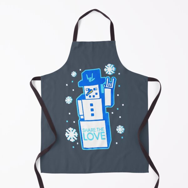 Item preview, Share the Love - _SNOWMAN_ New Sharer Winter Gear designed and sold by LinenandJames.